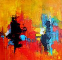 Mon monde reste coloré