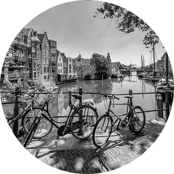 ROTTERDAM Delfshaven | Monochroom