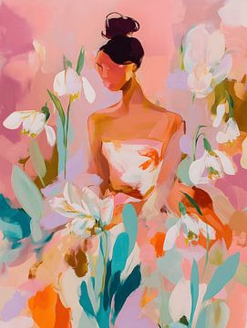 Blooming Grace by Mosaic Dialogue