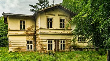 Verlassene Villa Ostsee Heiligendamm 10 sur Johnny Flash