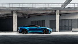 Aston Martin DBS Superleggera by Dennis Wierenga