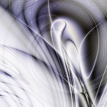 light dynamic - lineare Leuchtkraft von Claudia Gründler