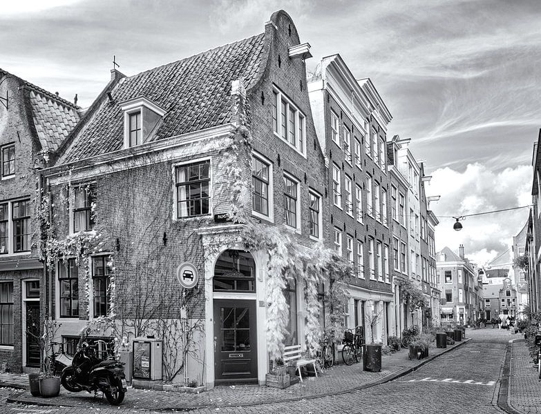 Mooi Amsterdam in de Jordaan van Peter Bongers