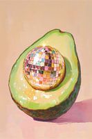 Disco Avocado Delight