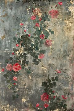 Flowers by Wonderful Art