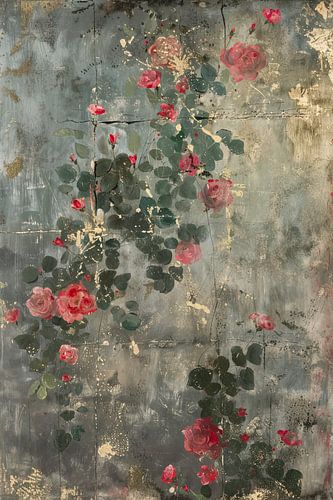 Flowers by Wonderful Art