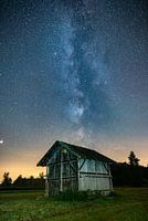 Milky Way Hut
