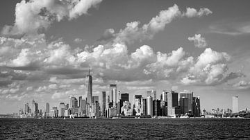 New York city - skyline