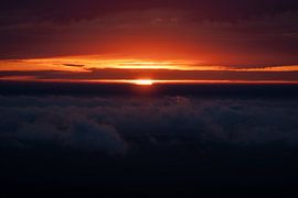 Wolken Meer von Catch Chris