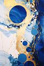 Cosmic Waves by Art & Soul Creations thumbnail