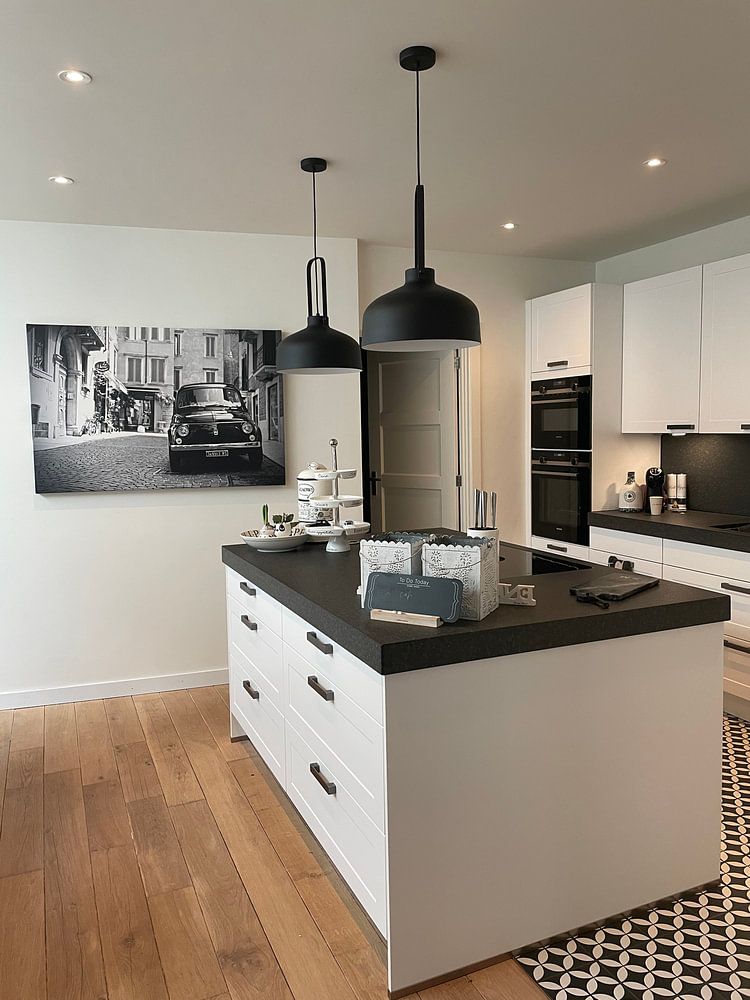 Vintage Fiat 500 oldtimer in Italy  by Jasper van de Gein Photography 