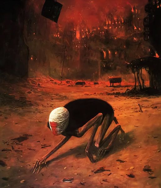 18) Unbetitelt 1975 von Steven Kingsbury