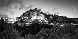 Rocamadour (Lot) - historischer Wallfahrtsort in Frankreich