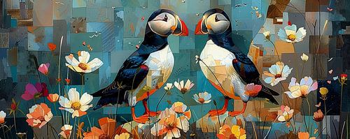 Liefde in het Bloemenveld