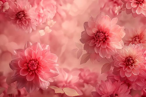 floral decoration design