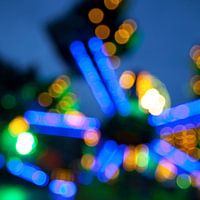 Fairground lights