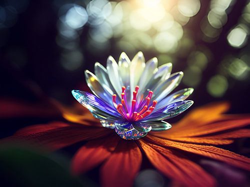 Een glazen werkelijkheid