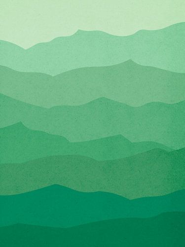 Harmonic landscape 2