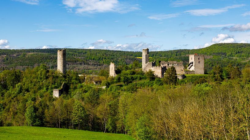 Die Brandenburg von Roland Brack