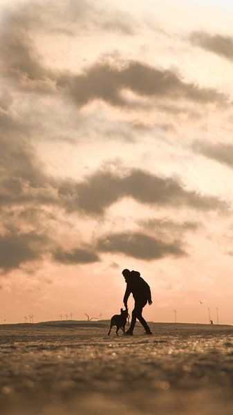 Loyal friend by Frederike Heuvel