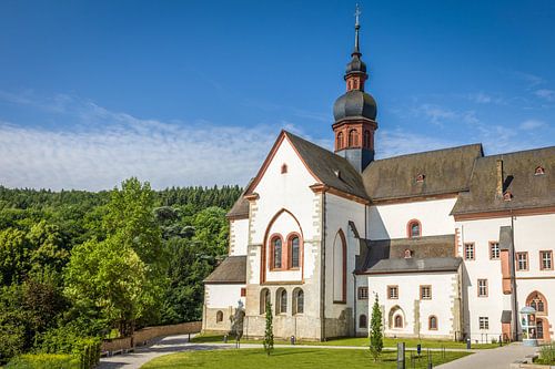 Zisterzienserkloster Eberbach bei Kiedrich im Rheingau