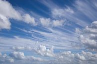 Holländischer Wolkenhimmel von Ronald van Kooten Miniaturansicht