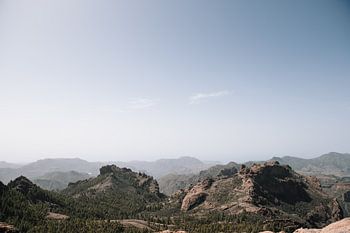 Views of Gran Canaria