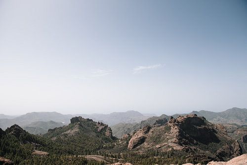 Views of Gran Canaria