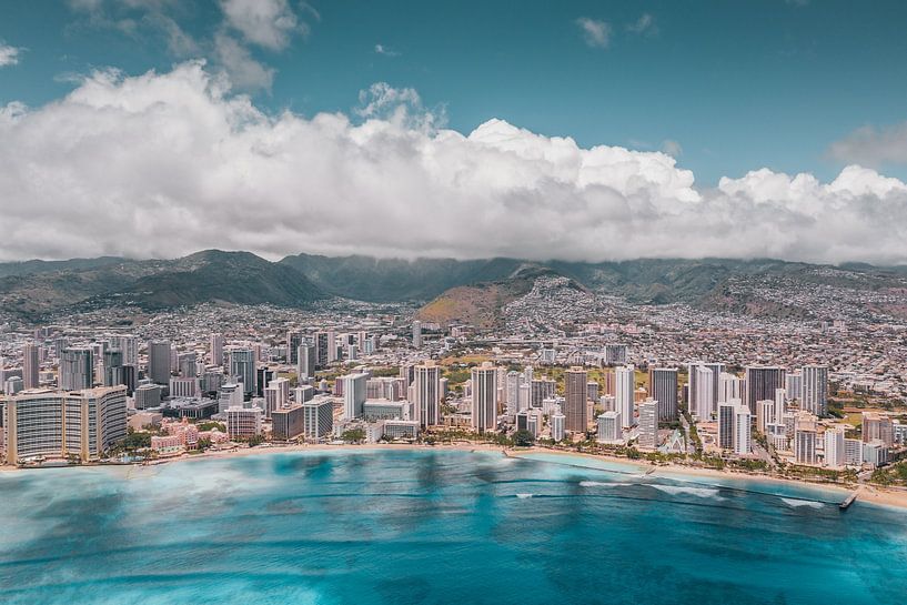 Hawaii by Hello Pompoyo