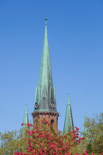 Église Saint-Lambert, Oldenburg, Oldenburg, Basse-Saxe, Allemagne sur Torsten Krüger