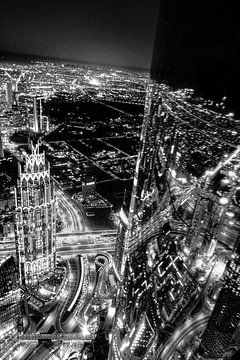 Burj Khalifa von Truckpowerr