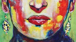 Frida "Mouth"