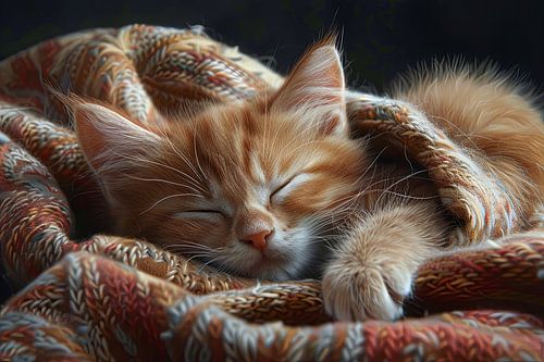 katten in en rondom het huis