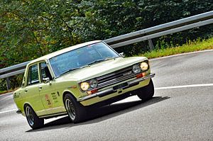 Datsun 510 - Start 28 -- Eggberg Klassik 2023