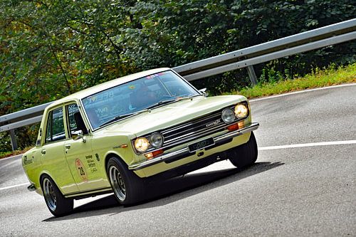 Datsun 510 - Start 28 -- Eggberg Classic 2023