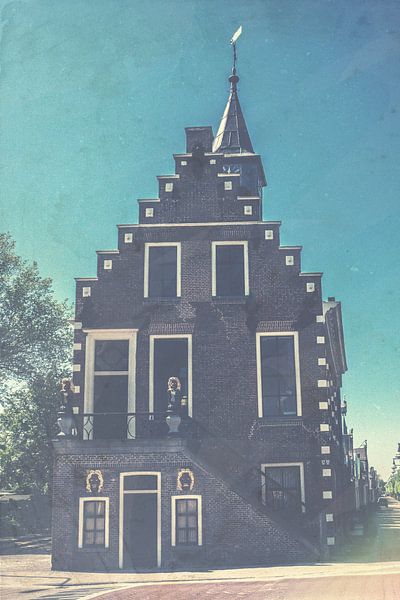 City Hall Balk by Wolbert Erich