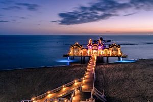 Sonnenaufgang auf der Insel Rügen