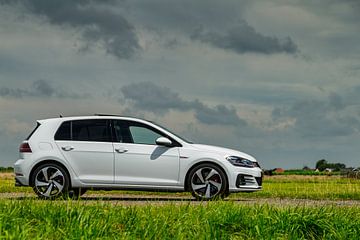 Volkswagen Golf GTI performance van Menno Schaefer