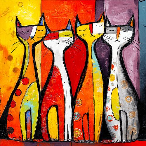 Dreaming in Geometry | Purrred in Silence