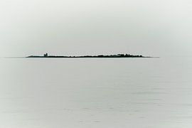 Tatihou, Normandy by Annelies Martinot