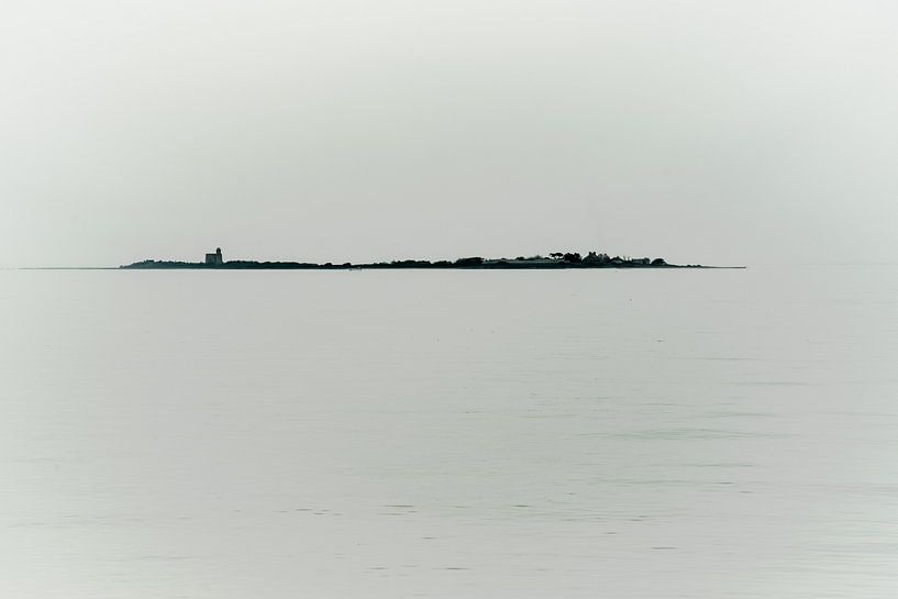 Tatihou, Normandy by Annelies Martinot