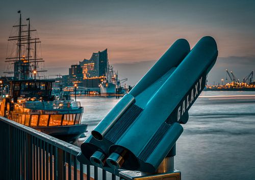 Hamburg - Landungsbrücken