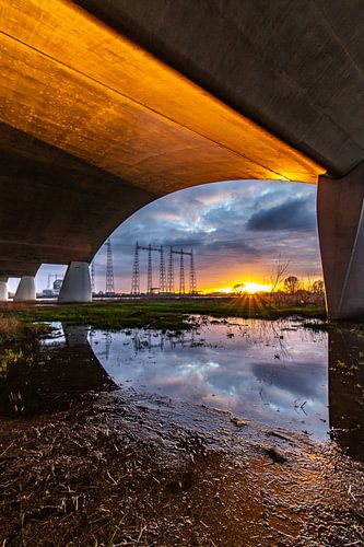 Oversteek Nijmegen net ff anders