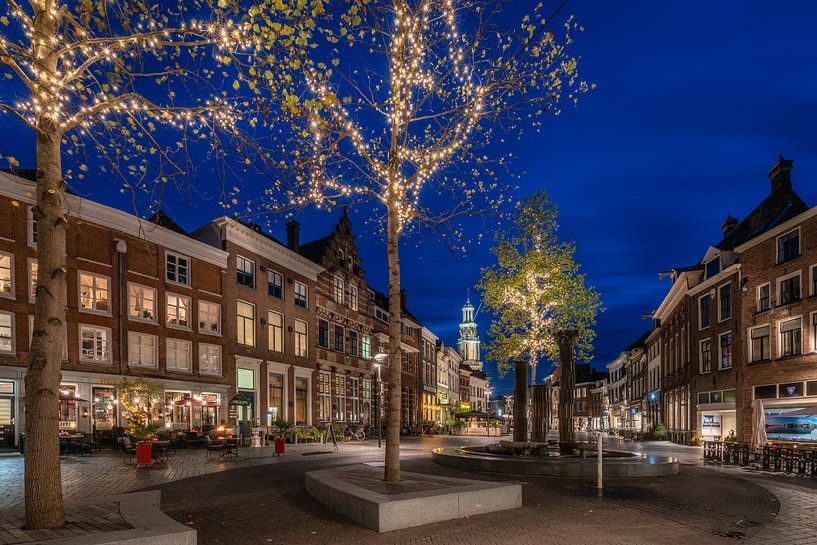 Houtmarkt van Bart Hendrix