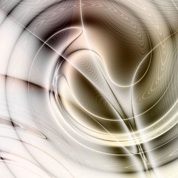 frothy petalsstar 22 by Claudia Gründler