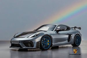 Porsche 718 Cayman GT4 RS