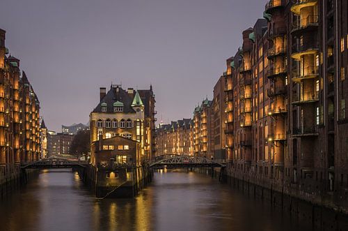 Elbschlösschen Hamburg Speicherstadt