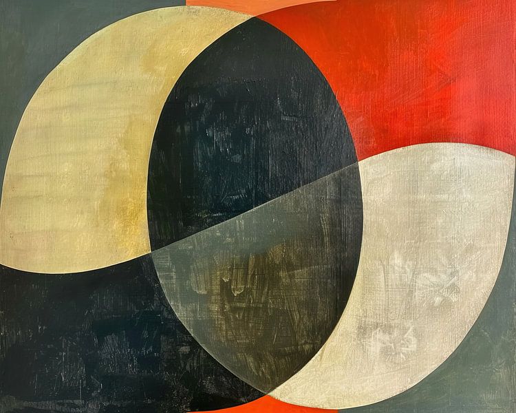 Geometric shapes by Modern Collection