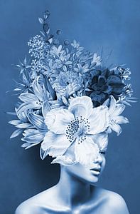 Blue, the Color Suits You