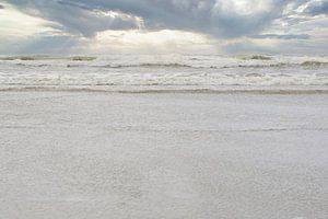 Het strand in Zandvoort